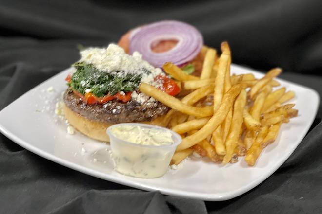 Order Sagamore Street food online from Cooper Cave Ale Company store, Glens Falls on bringmethat.com