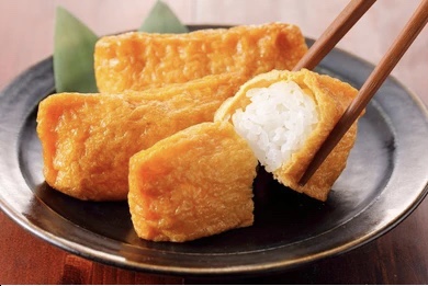 Order Inari food online from EDO Sushi store, Lynbrook on bringmethat.com