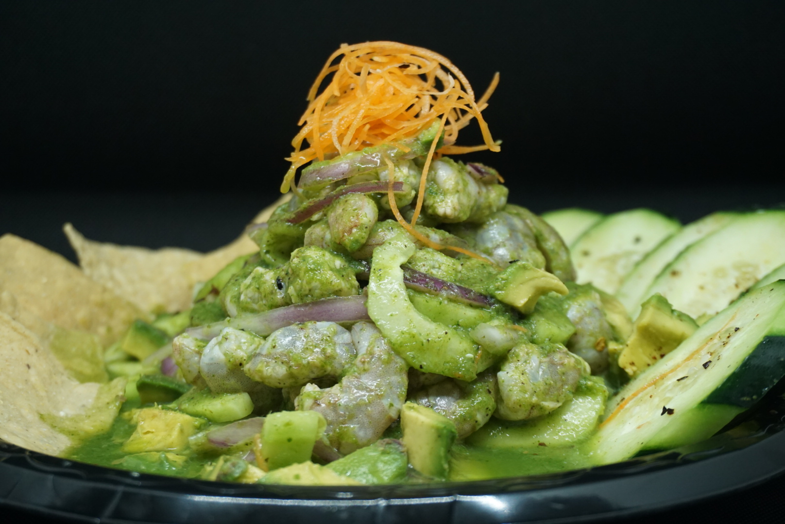 Order Aguachiles food online from Tacos Don Chente store, Oxnard on bringmethat.com