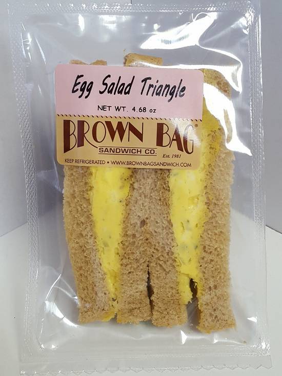 Order Egg Salad On White Sandwich food online from Extra Mile 3062 store, Vallejo on bringmethat.com