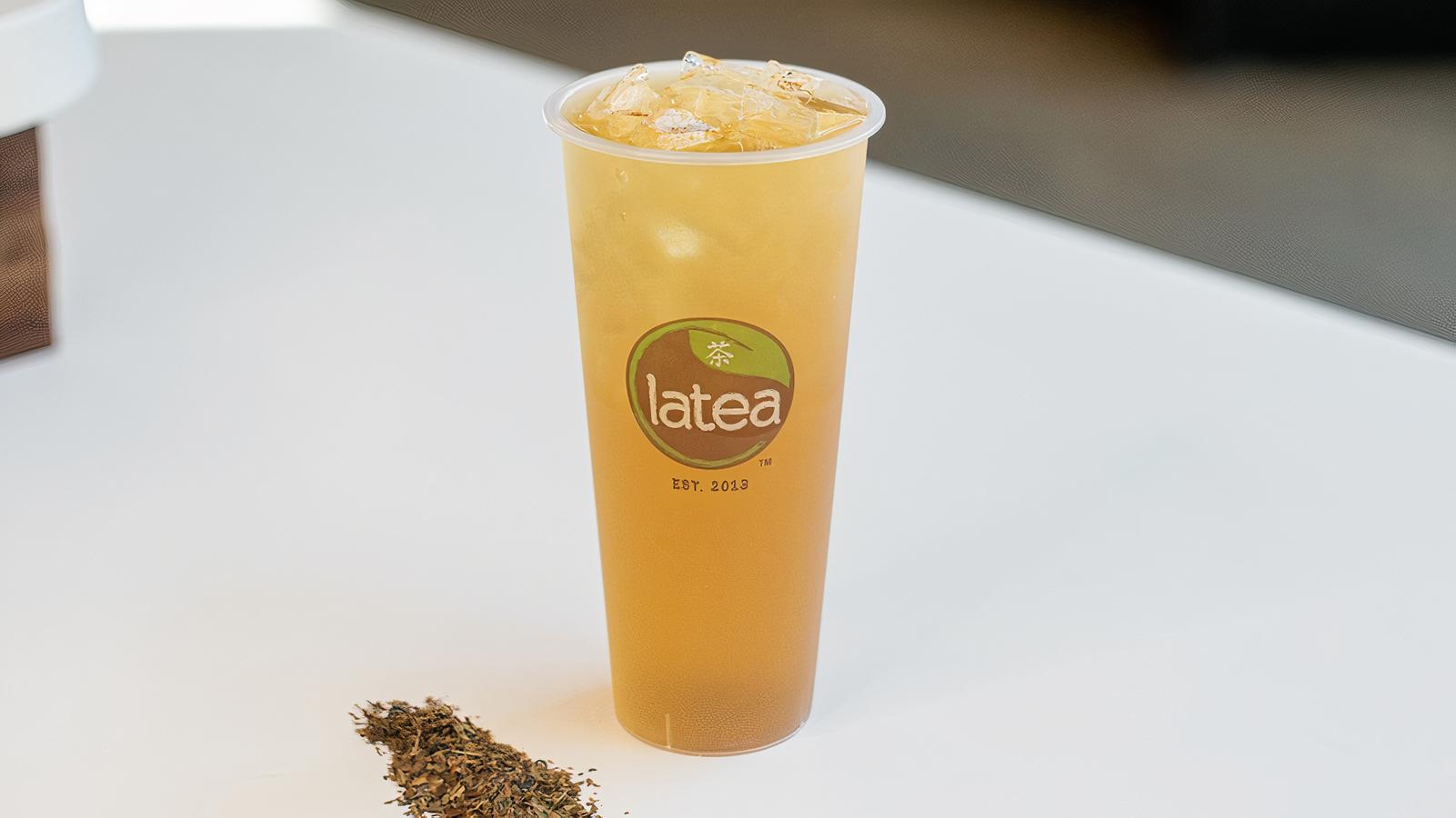 Order Moroccan Mint food online from Latea Bubble Tea Lounge store, Culver City on bringmethat.com