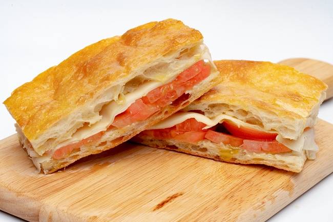 Order Forte Dei Marmi Sandwich - Regular Price food online from Prato bakery store, Jersey City on bringmethat.com