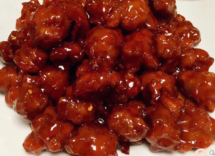 Order C10. General Tso's Chicken food online from Yuan Mei - Mobile store, Mobile on bringmethat.com