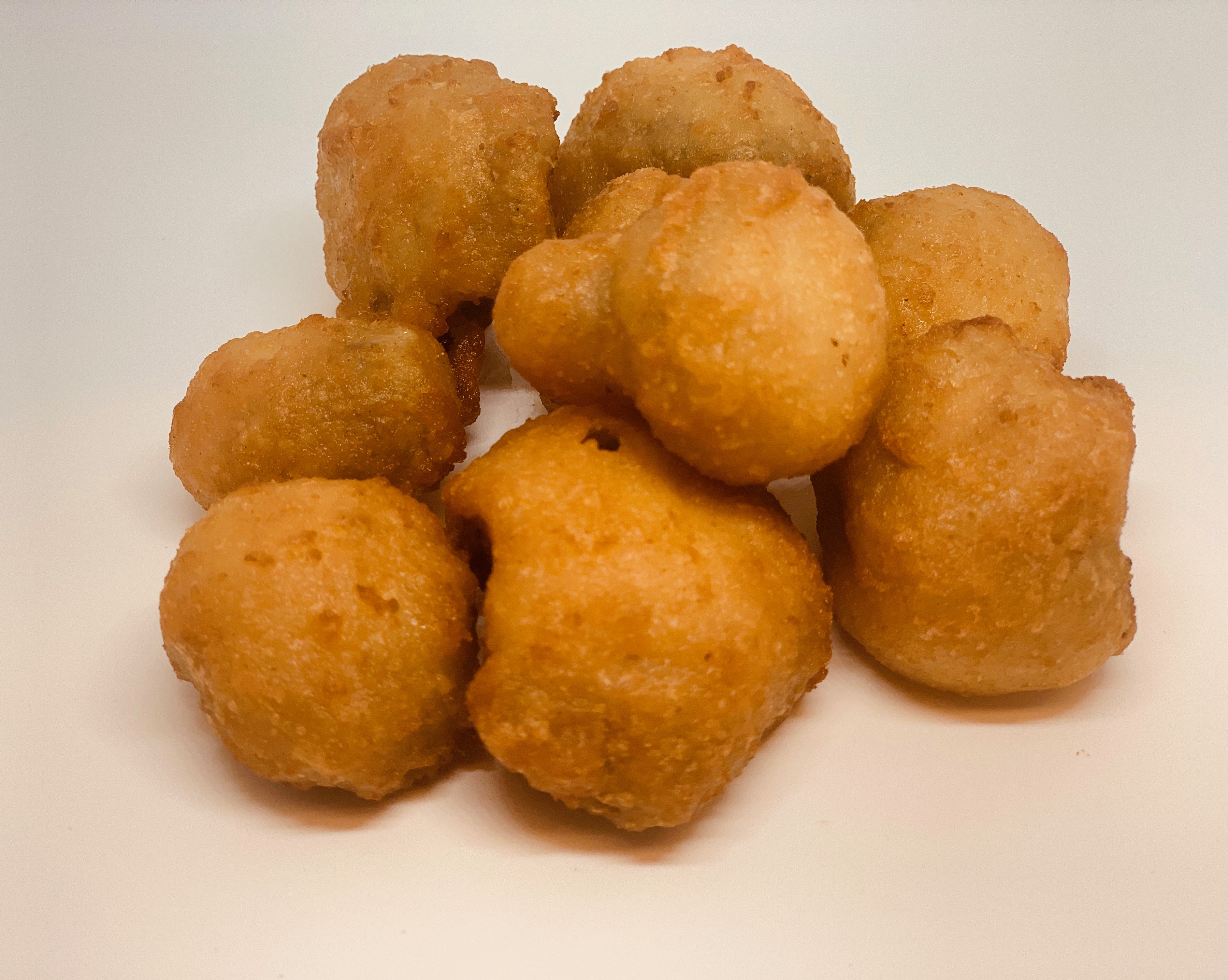 Order Fried Mushrooms food online from Wicked Marys Chicken store, Ann Arbor on bringmethat.com
