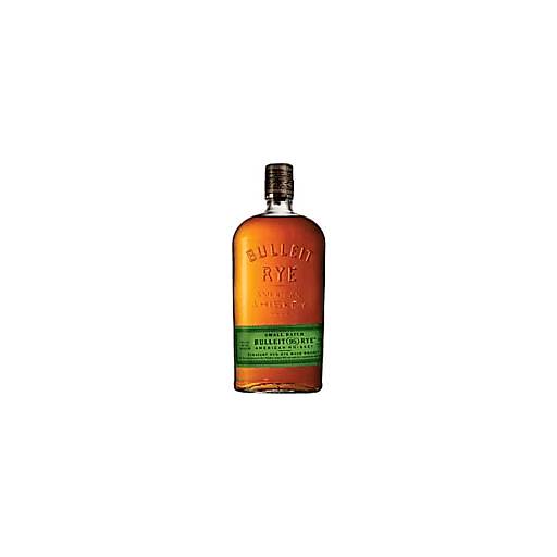 Order Bulleit 95 Rye Straight Rye Whiskey (750 ML) 94299 food online from Bevmo! store, Ladera Ranch on bringmethat.com