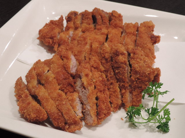 Order J9. Tonkatsu food online from Icho Izakaya Fusion Cuisine store, Temple City on bringmethat.com