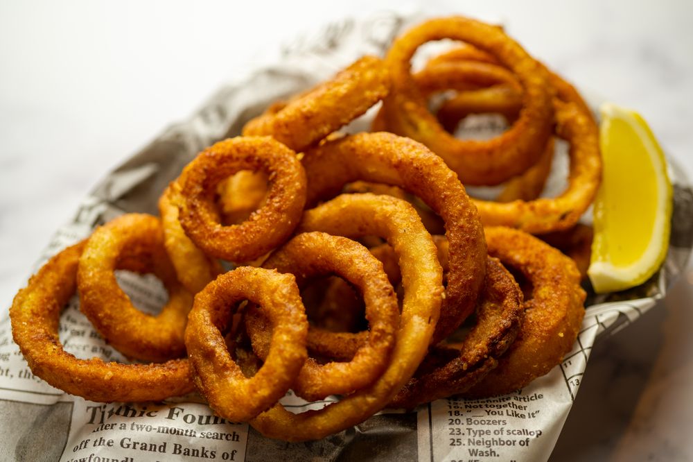 Order Onion Rings food online from After Hours store, San Francisco on bringmethat.com