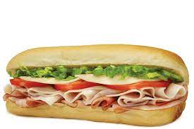 Order Turkry and Cheese Sandwich food online from Tomatillo Express Mexican Grill store, Rancho Palos Verdes on bringmethat.com