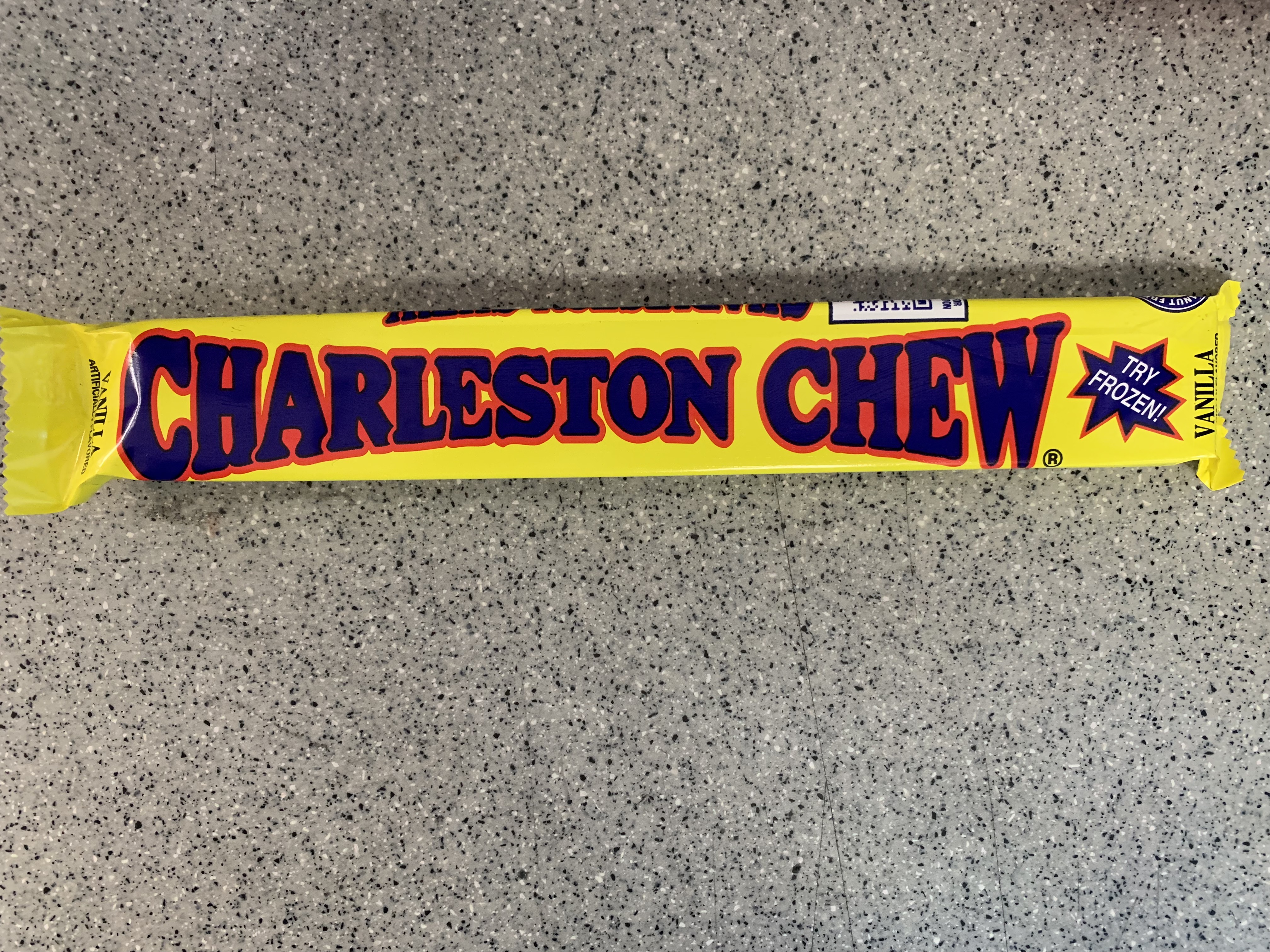 Order Charleston Chew Vanilla food online from The Snack Stop store, Portsmouth on bringmethat.com