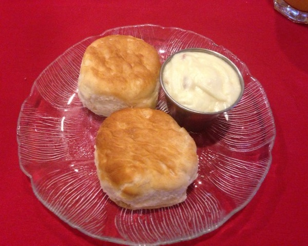 Order Biscuits and Country Gravy food online from Lulu's Restaurant store, Van Nuys on bringmethat.com