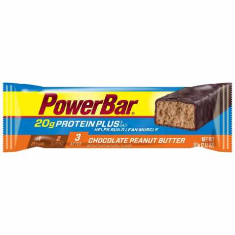 Order Power Bar Protein Plus Chocolate Peanut Butter 2.1oz food online from 7-Eleven store, San Juan Capistrano on bringmethat.com