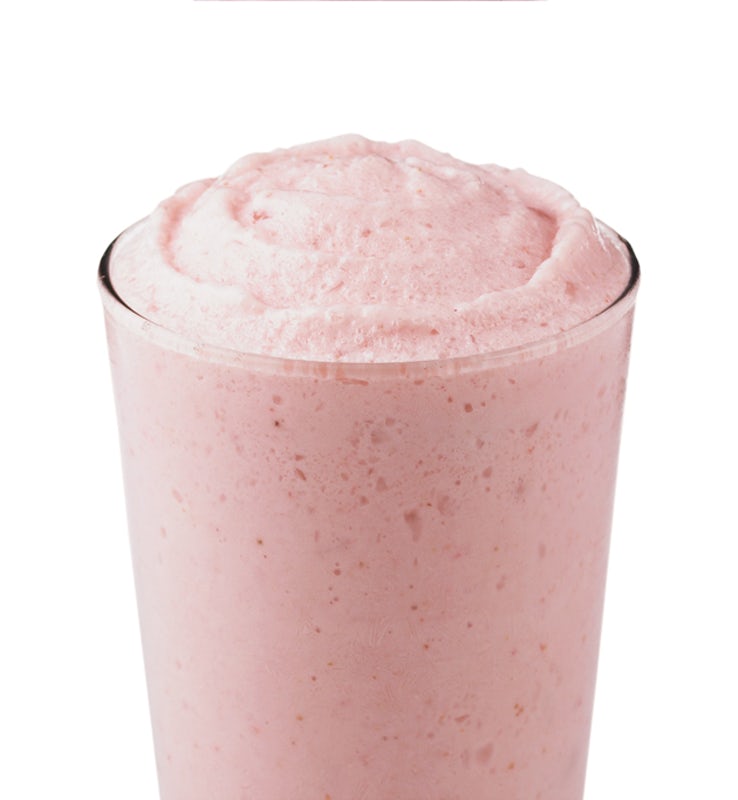 Order Strawberry Banana food online from Cold Stone Creamery store, Westfield on bringmethat.com