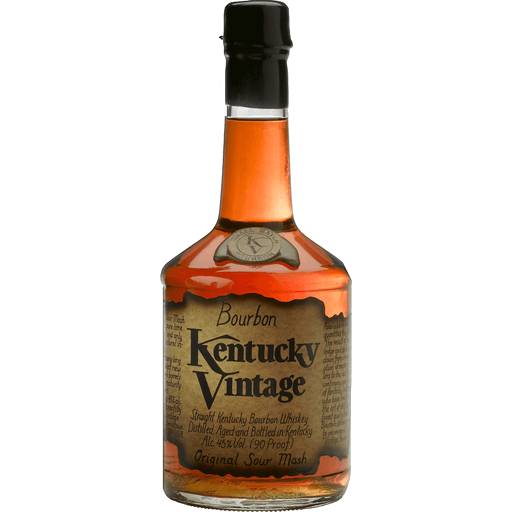 Order Kentucky Vintage Bourbon 8 Yr (750 ML) 75621 food online from BevMo! store, El Cajon on bringmethat.com