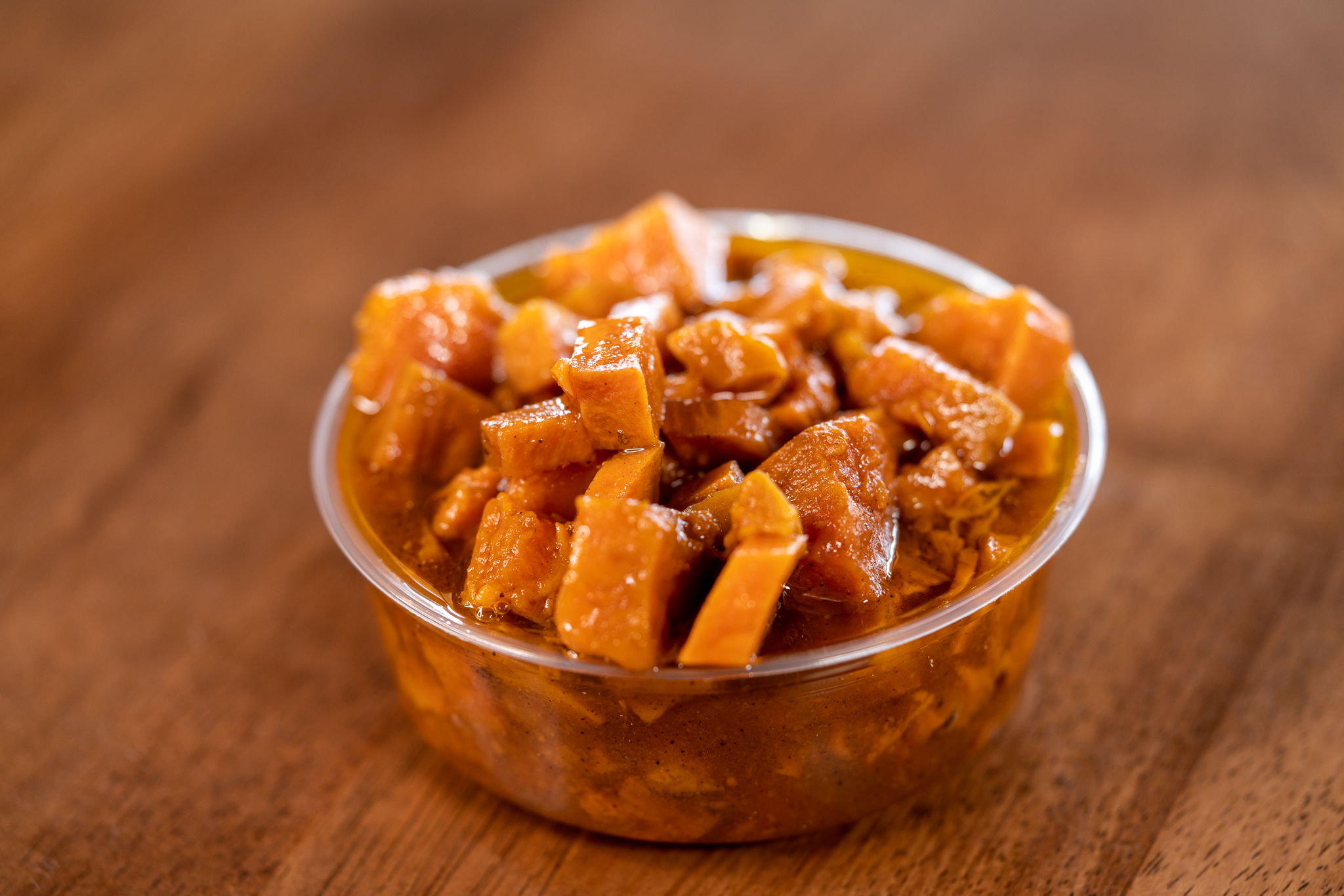 Order Candied Yams food online from Shotcaller Street Soul Food store, San Diego on bringmethat.com