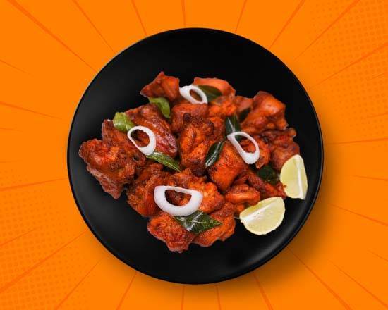 Order Dynamite Chicken food online from Mad Over Curry store, Franklin Park on bringmethat.com