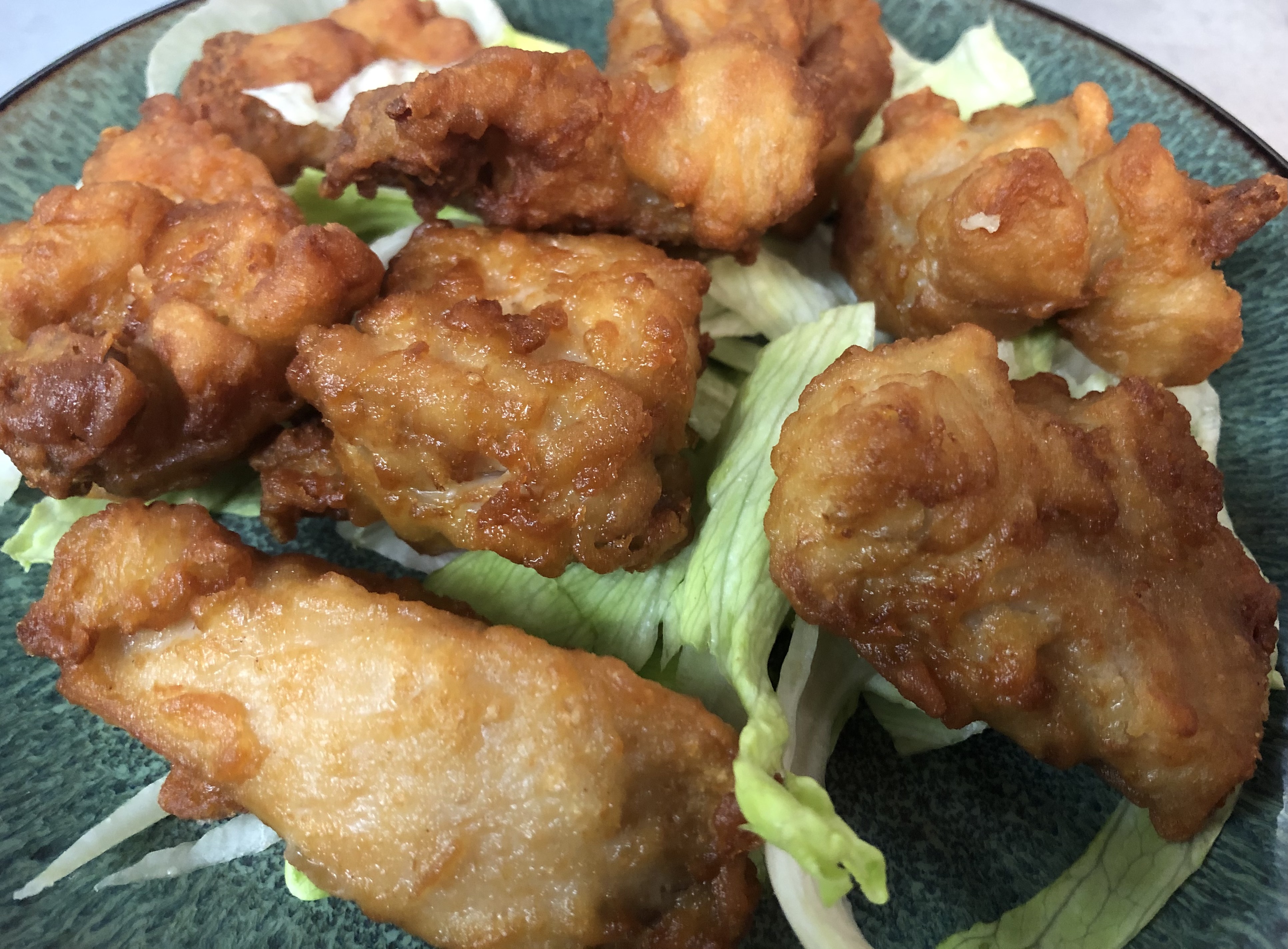 Order Japanese Fried Chicken food online from Pig Heaven store, New York on bringmethat.com