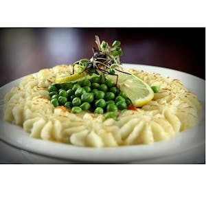Order MASH & PEAS food online from The Black Sheep Pub & Restaurant store, Ashland on bringmethat.com