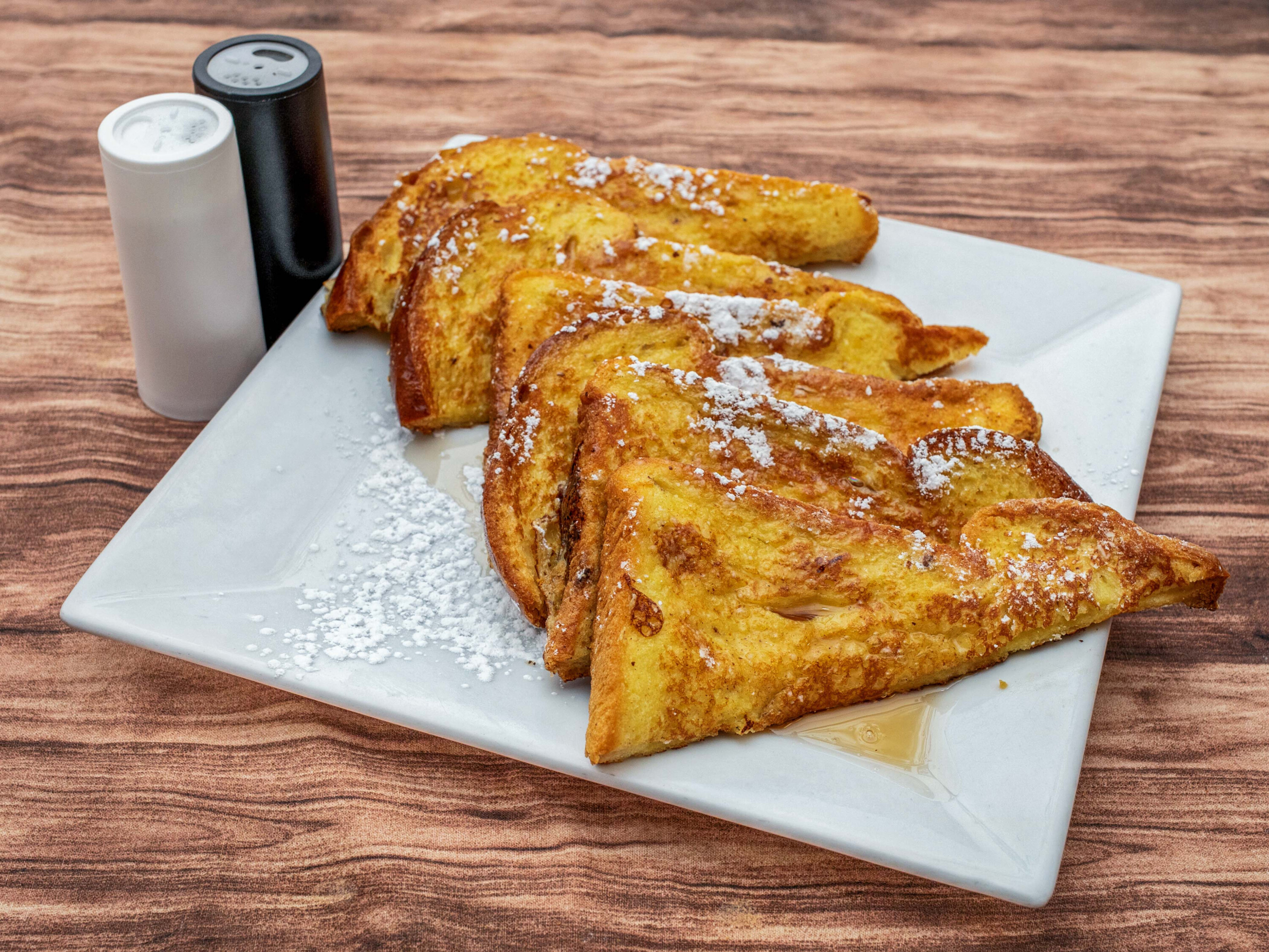 Order French Toast food online from Westmont Bagels - Deli & Cafe store, Haddon Township on bringmethat.com
