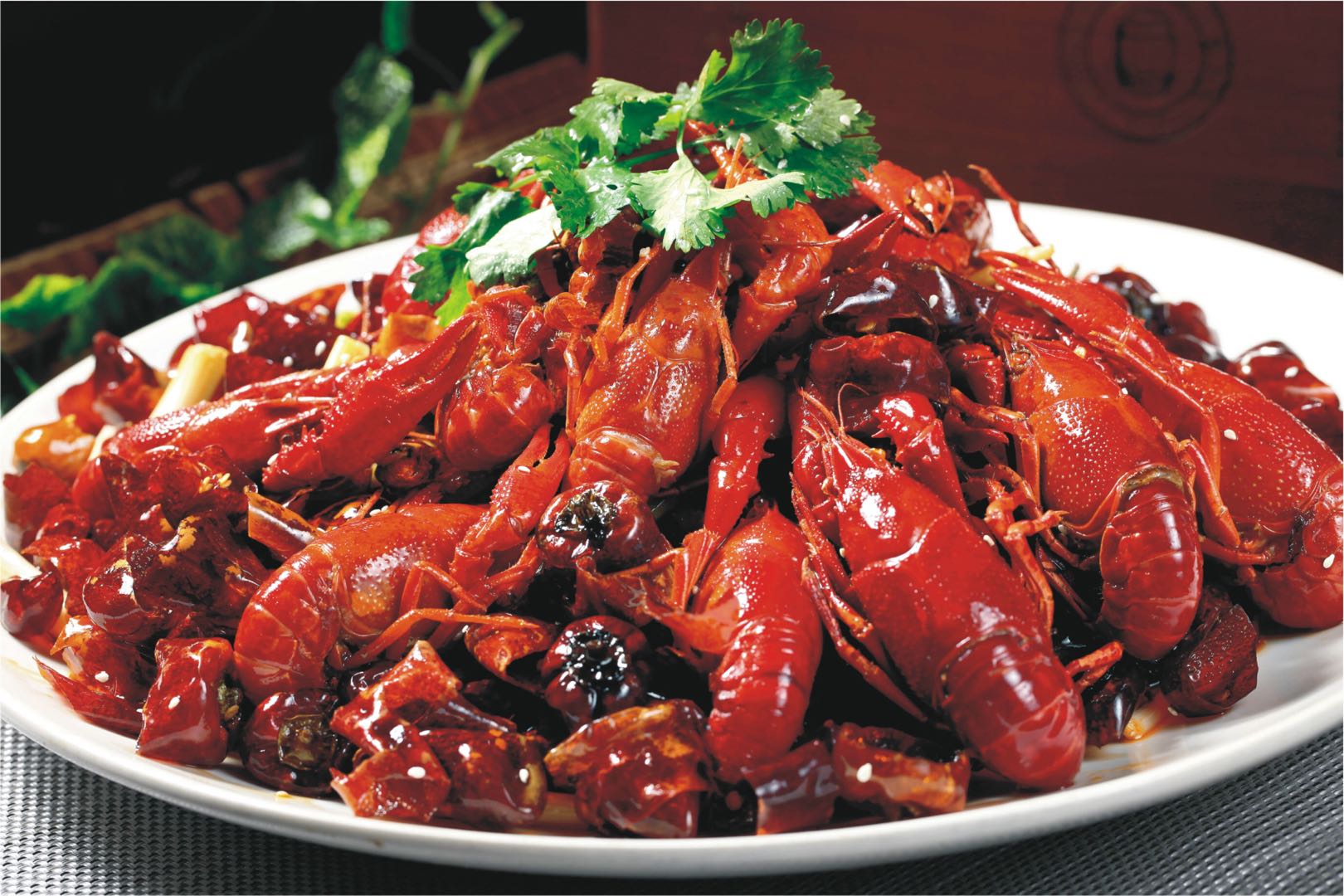 Order Spicy Crawfish food online from Xun Yu Si Kao store, Edison on bringmethat.com