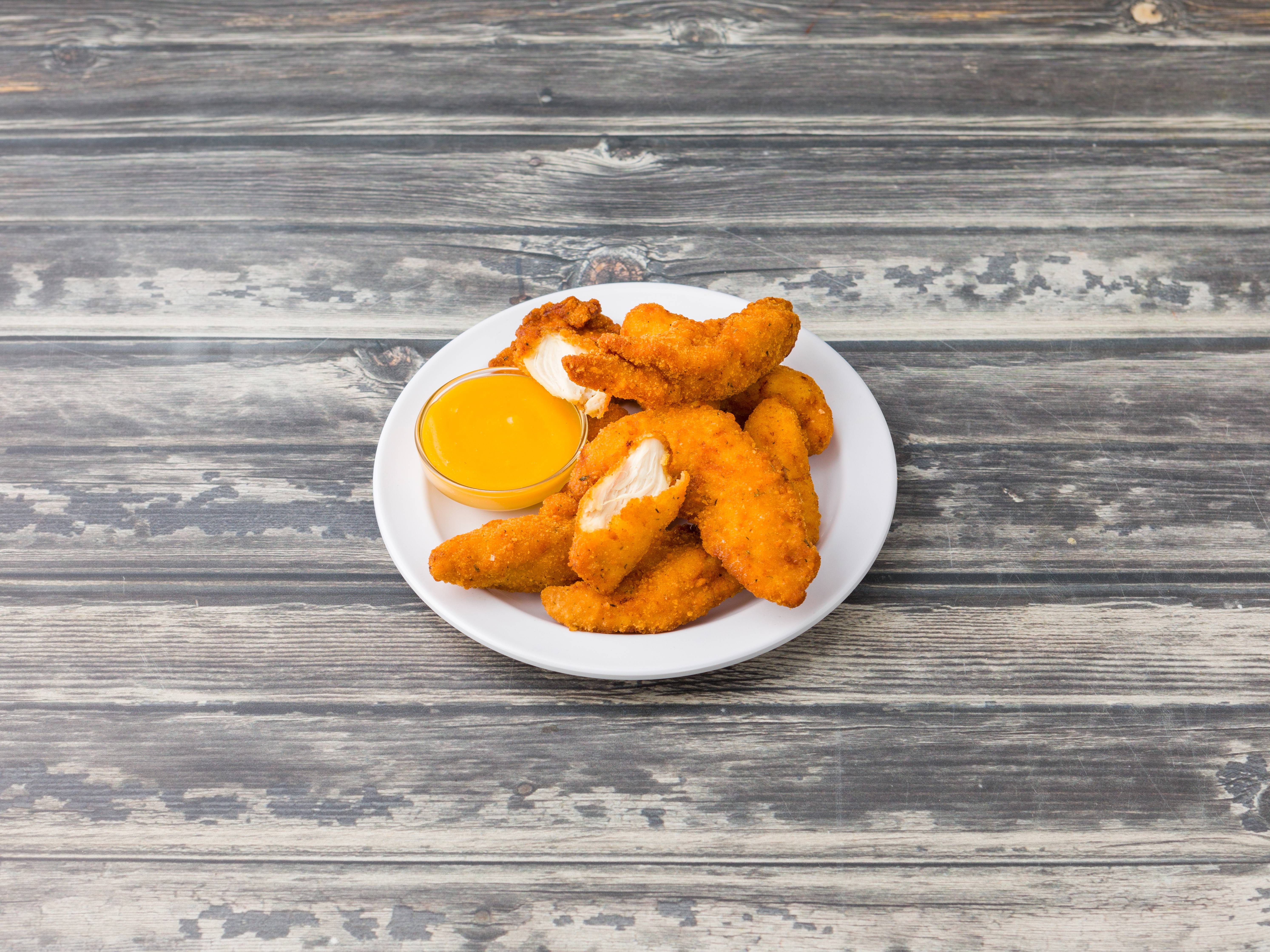 Order Chicken Fingers food online from Buon appetito store, Jersey City on bringmethat.com