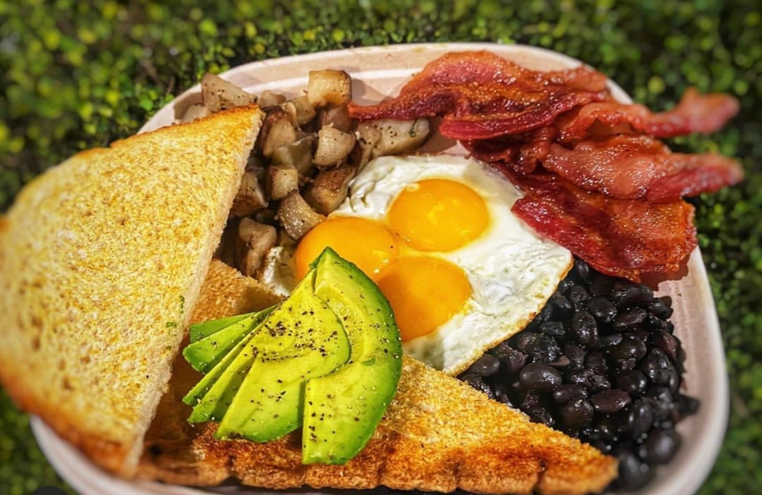 Order Breakfast Bowl food online from Acai Grill store, Glendale on bringmethat.com