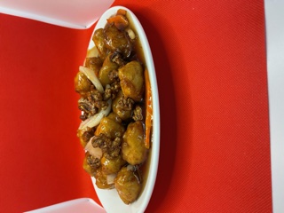 Order Honey Walnut Chicken food online from Ka Hing Chinese Restaurant store, Novi on bringmethat.com