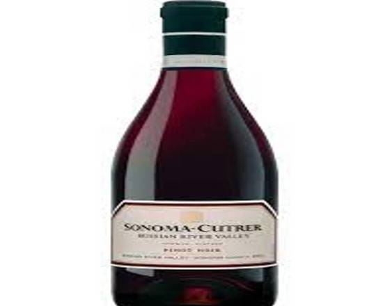 Order SONOMA-CUTRER PINOT NOIR RUSSIAN RIVER VALLEY, 2018 750ML 13.9% food online from Starway Liquor store, Bell Gardens on bringmethat.com