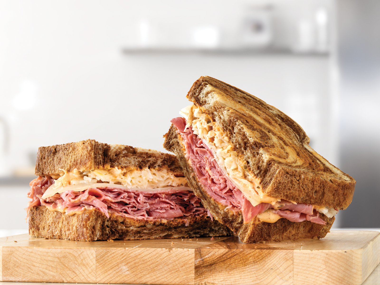 Order Reuben food online from Arby store, Yorkville on bringmethat.com
