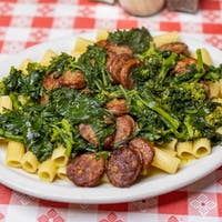 Order Sausage and Broccoli Rabe food online from Pietro store, East Meadow on bringmethat.com