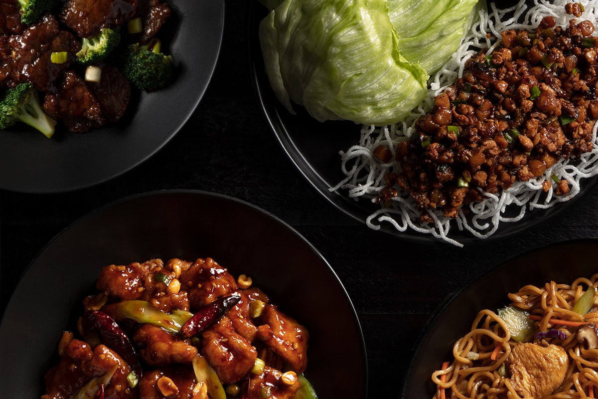 Order Family Meal for 6 food online from P.F. Chang's To Go store, Chicago on bringmethat.com