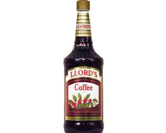 Order Llord's Coffee Liqueur food online from Windy City Liquor Market store, El Cajon on bringmethat.com