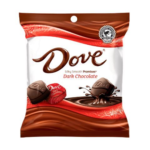 Order Dove Dark Chocolate Share Size 2.75oz food online from 7-Eleven store, Hamburg on bringmethat.com