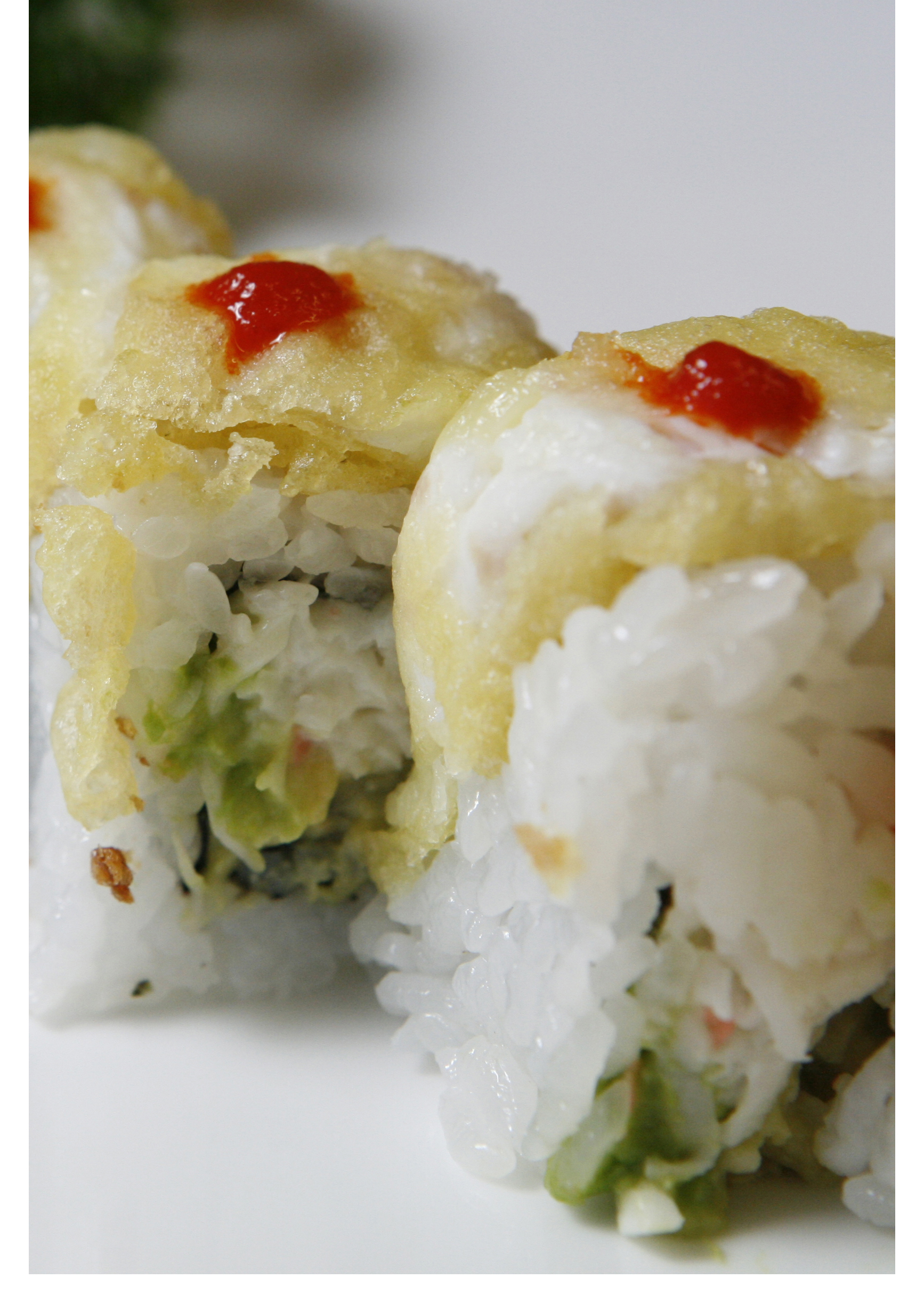 Order Mongolian Roll food online from Azuma Japanese Cuisine store, Cupertino on bringmethat.com