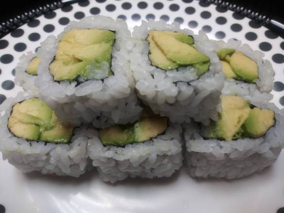 Order Avocado Roll food online from Joa Sushi store, Southgate on bringmethat.com