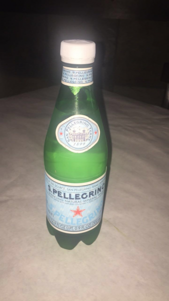 Order Sparkling Water food online from Cafe La Bellitalia store, Madison on bringmethat.com