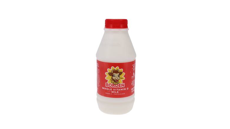 Order Borden Vitamin D Whole Milk food online from Red Roof Market store, Lafollette on bringmethat.com