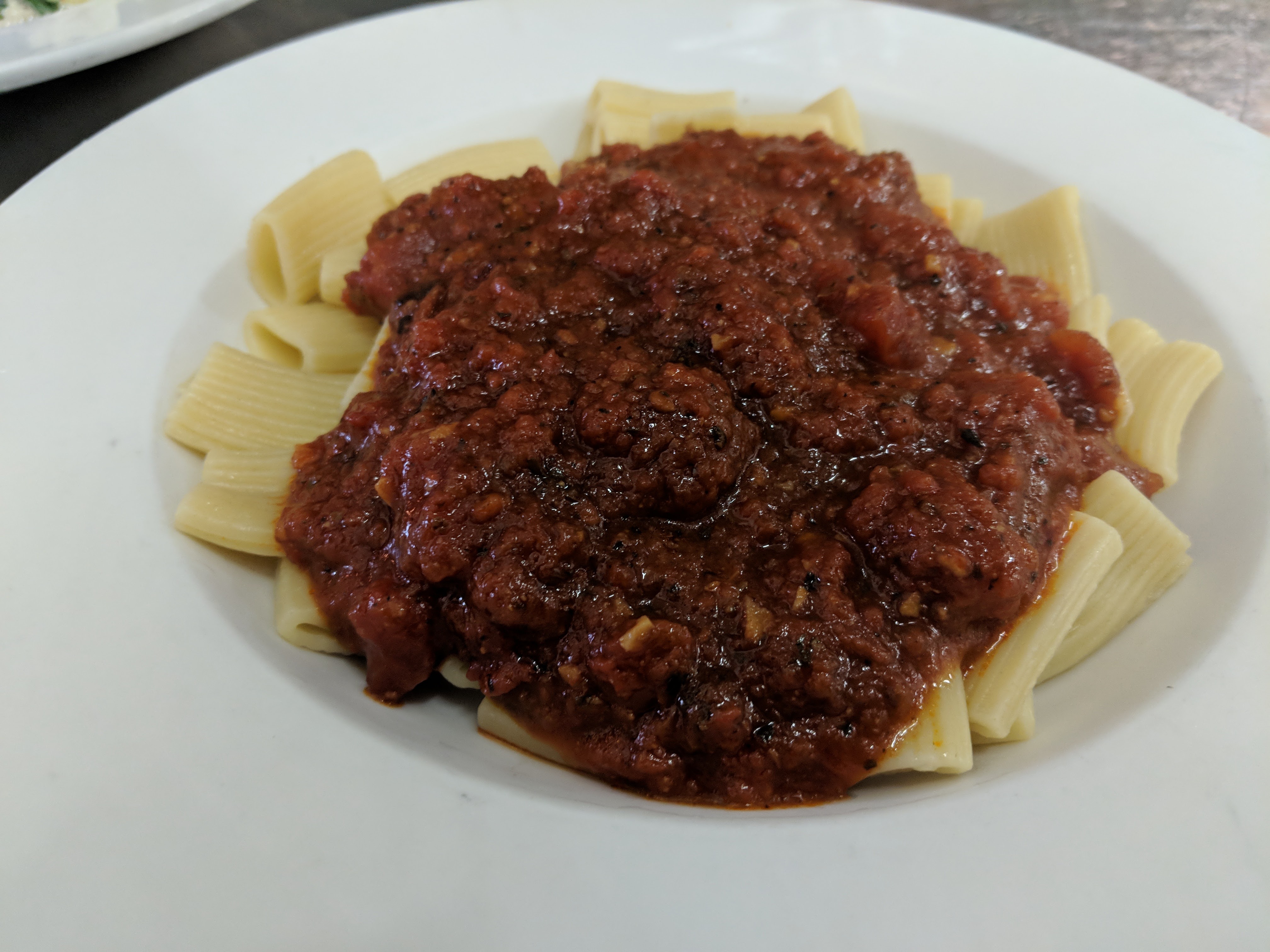 Order Bolognese Pasta food online from Little Italy's Trattoria store, Vancouver on bringmethat.com
