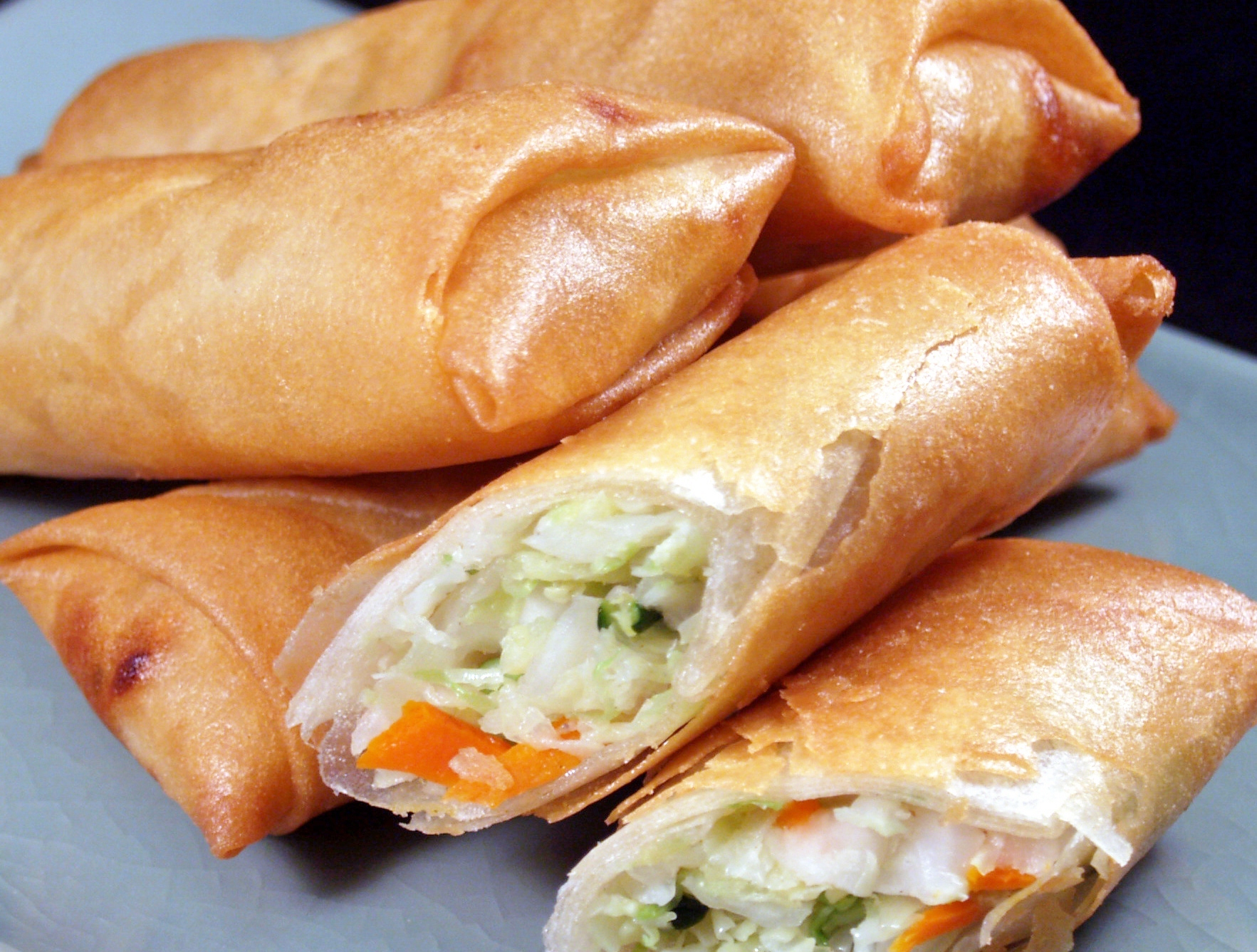 Order V1. Egg Rolls food online from Chef Ming store, Beverly Hills on bringmethat.com