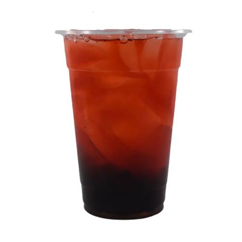 Order F 4 Strawberry GT food online from No. 1 Boba Tea Social store, Henderson on bringmethat.com