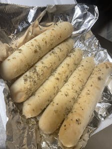 Order Breadsticks with Marinara Sauce food online from Yings store, Depew on bringmethat.com