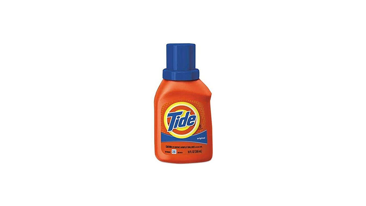 Order Tide Original Liquid 10oz food online from Chevron Extramile store, Temecula on bringmethat.com