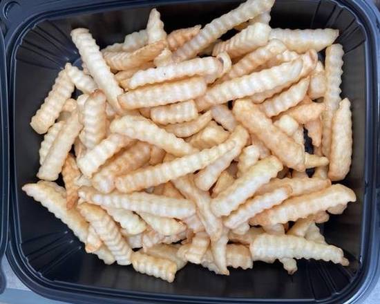 Order French Fries food online from Mr. Philly store, Grand Prairie on bringmethat.com