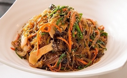 Order 5. Chop-chae(잡채) food online from Banpojung store, Chicago on bringmethat.com