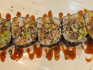 Order The BB Roll food online from Jade Garden store, Lawrence on bringmethat.com