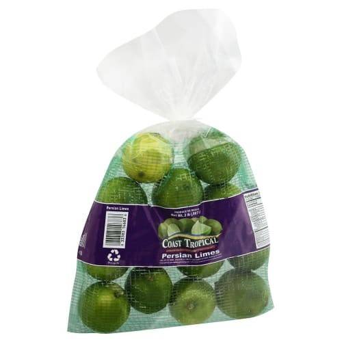 Order Limes (1 bag) food online from Shaw's store, Concord on bringmethat.com