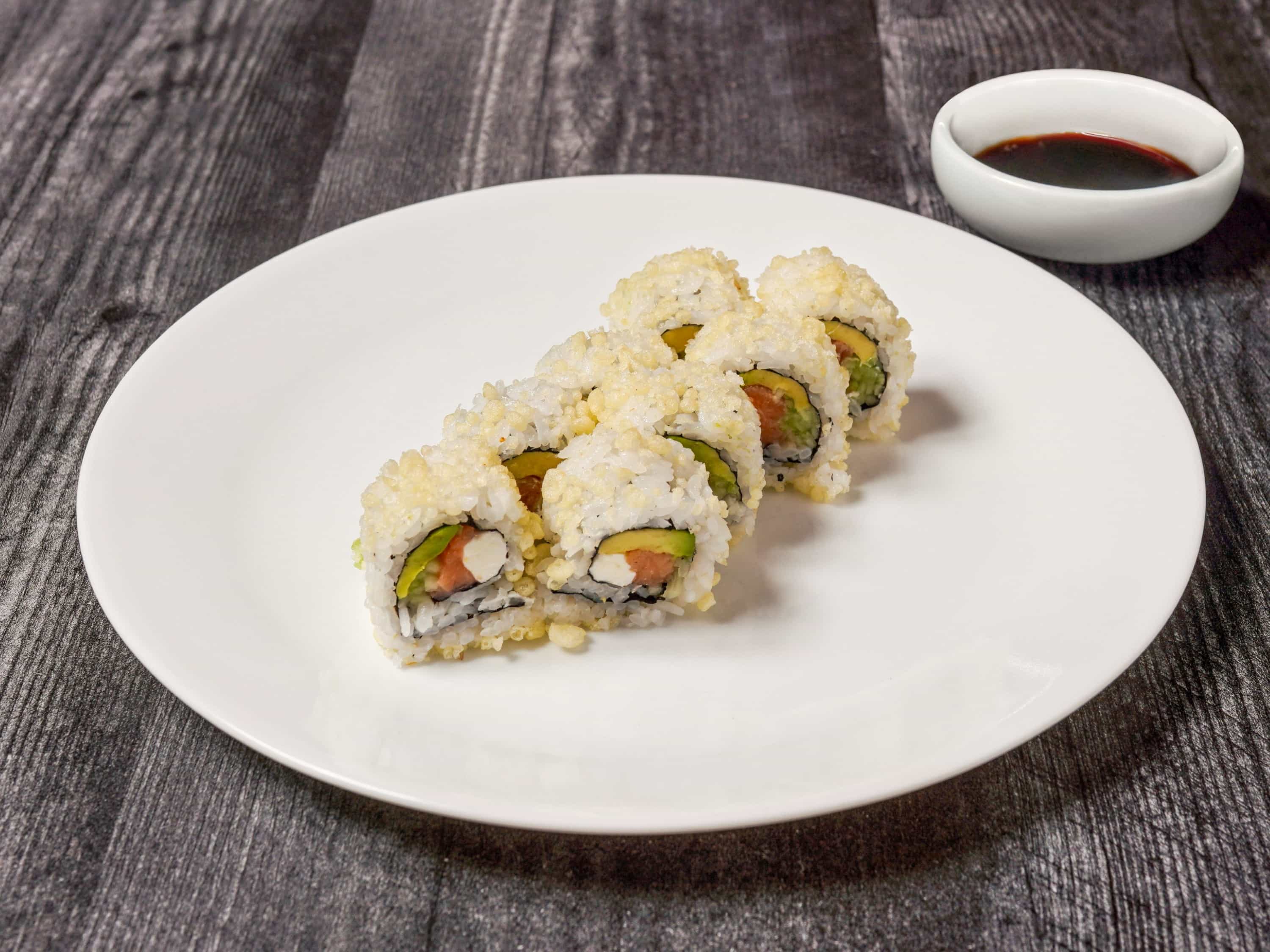 Order Miko Roll food online from Sushi Express store, Park Ridge on bringmethat.com