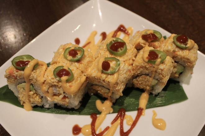 Order Fantastic Baby Roll food online from O2 Restaurant store, Simi Valley on bringmethat.com