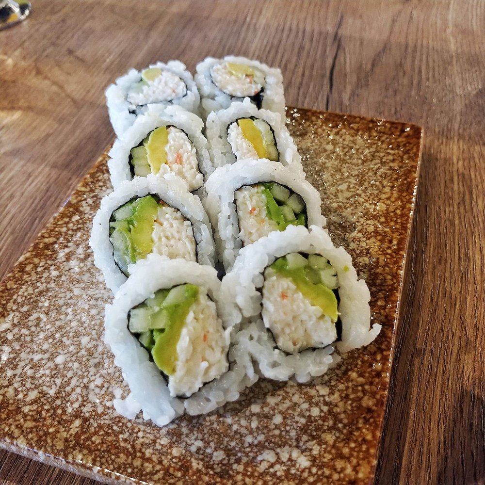 Order California Roll food online from Maguro Sushi and Ramen store, Chandler on bringmethat.com