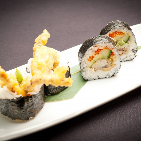 Order Spider Roll food online from I Love Sushi on Lake Union store, Seattle on bringmethat.com
