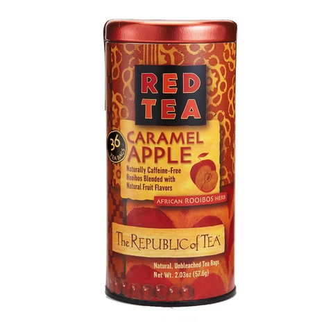 Order Caramel Apple Red Tea food online from The Coffee Beanery store, Wyomissing on bringmethat.com